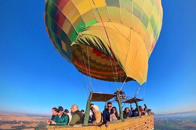 Balloon Ride Luxor Egypt - Who Should Consider This Tour?