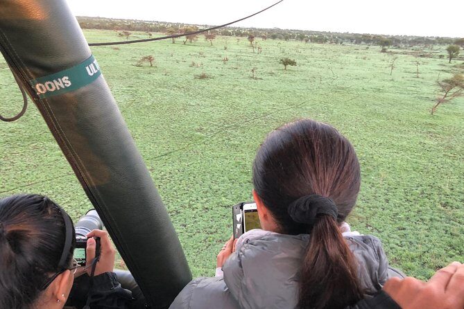 Balloon Safari & Bush Breakfast in Serengeti - Miracle Experience - The Experience: A Step-by-Step Look