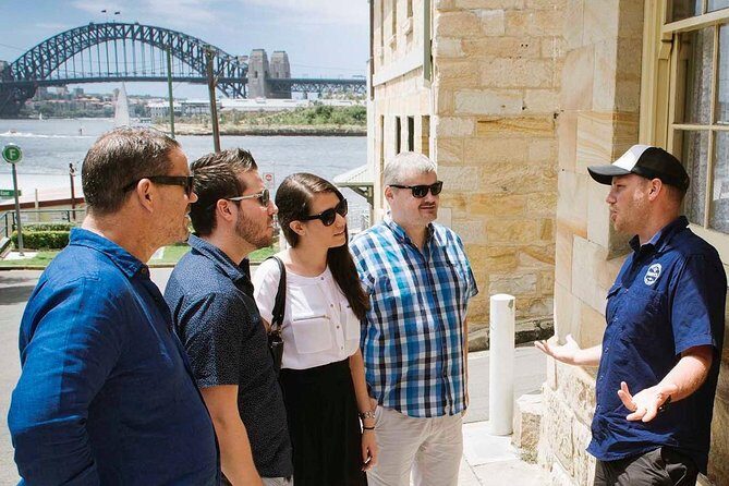 Balmain Pub Walking Tour - Balmain Pub Walking Tour Review