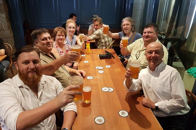 Balmain Pub Walking Tour - Practical Details