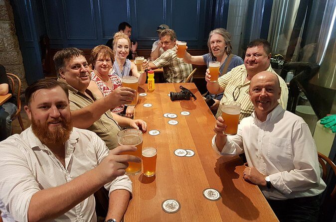 Balmain Pub Walking Tour - What the Reviews Say