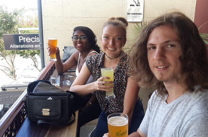 Balmain Pub Walking Tour - The Sum Up
