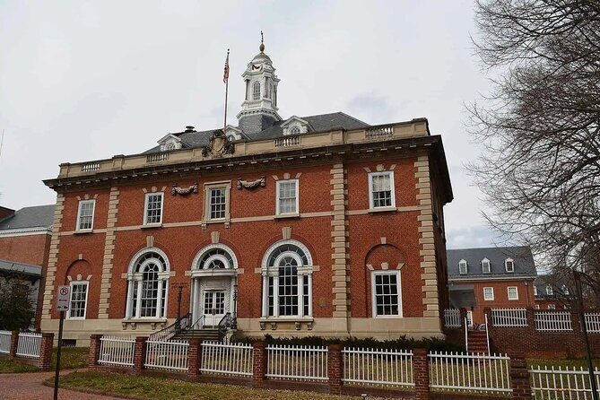 Baltimore & Annapolis Private Day Tour - Key Points