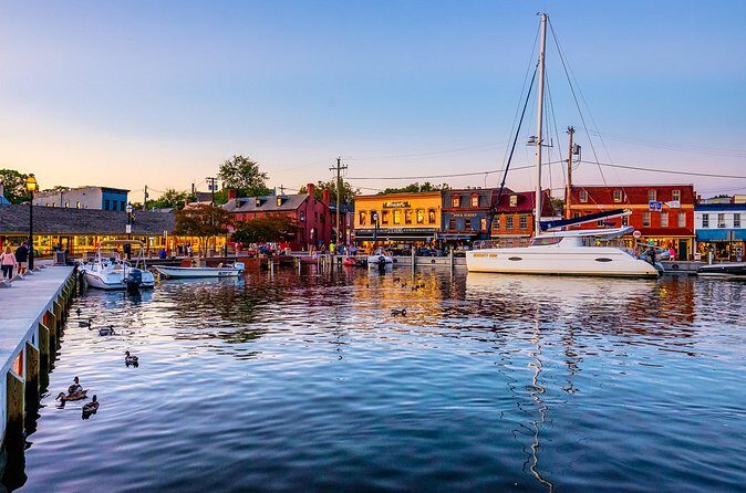 Baltimore & Annapolis Private Day Tour - Exploring the Itinerary: What You Can Expect