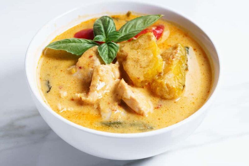 Baltimore: Authentic Thai Curry Cooking Class - What You Can Expect from the Thai Curry Cooking Class