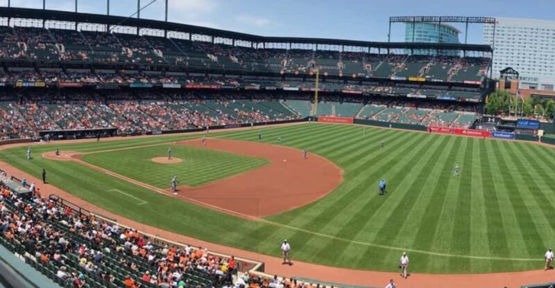Baltimore: Baltimore Orioles Baseball Game at Oriole Park - Key Points