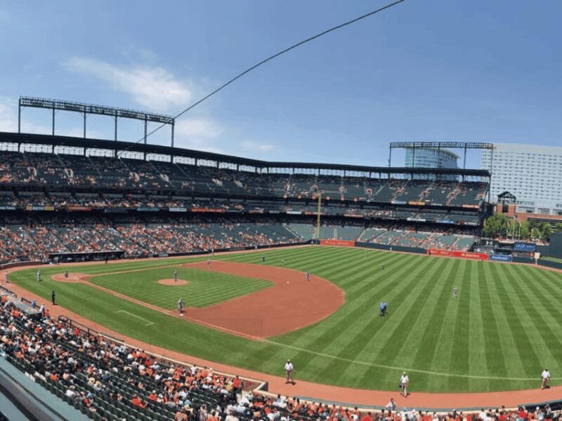 Baltimore: Baltimore Orioles Baseball Game at Oriole Park - What Makes This Experience Stand Out