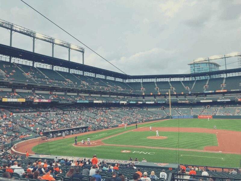 Baltimore: Baltimore Orioles Baseball Game at Oriole Park - Who Will Enjoy This Experience?