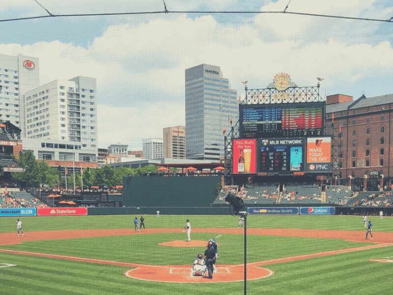 Baltimore: Baltimore Orioles Baseball Game at Oriole Park - Final Thoughts