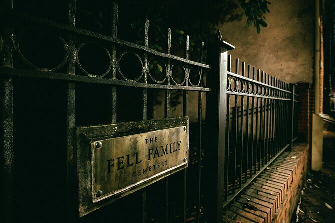 Baltimore Bewitched: Raven's Revenge, Bones & Ballads Ghost Tour - Who Will Love This Tour?