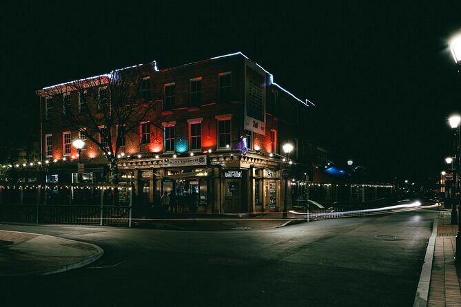 Baltimore Bewitched: Raven's Revenge, Bones & Ballads Ghost Tour - The Sum Up
