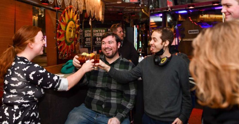 Baltimore: Boos and Booze Haunted Pub Crawl - What You Can Expect from the Experience