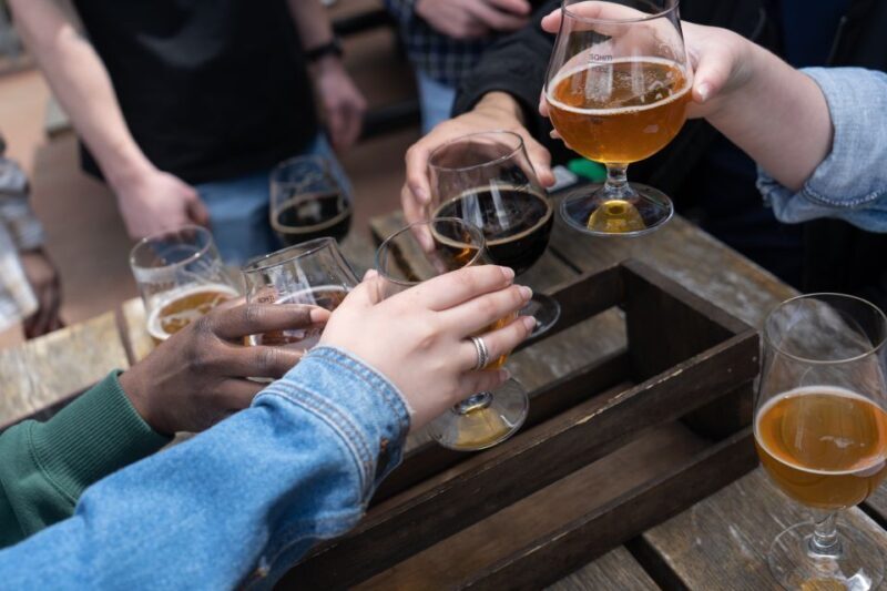 Baltimore: Boos and Booze Haunted Pub Crawl - What Do the Reviews Say?
