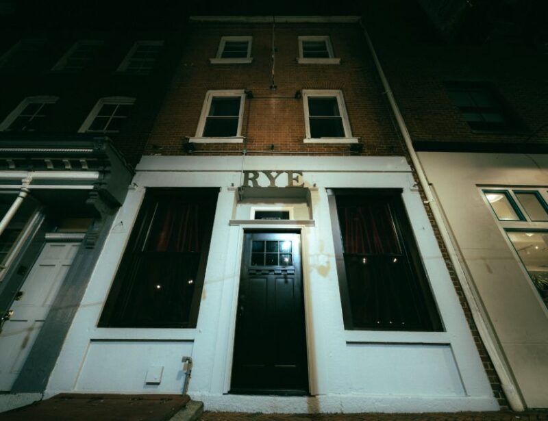 Baltimore: Boos and Booze Haunted Pub Crawl - Practical Details