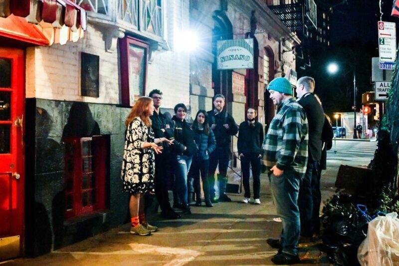 Baltimore: Boos and Booze Haunted Pub Crawl - Who Should Consider This Tour?