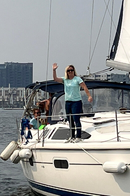 Baltimore: Chesapeake Day Sail - A Detailed Look at the Chesapeake Day Sail Experience