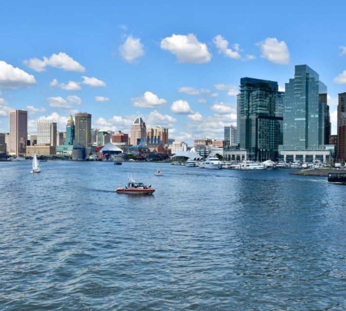 Baltimore: City Cruises Inner Harbor Sightseeing Cruise - Final Thoughts