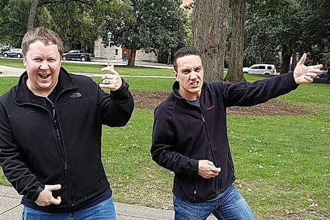 Baltimore City Scavenger Hunt Excursion by 3Quest Challenge - FAQ