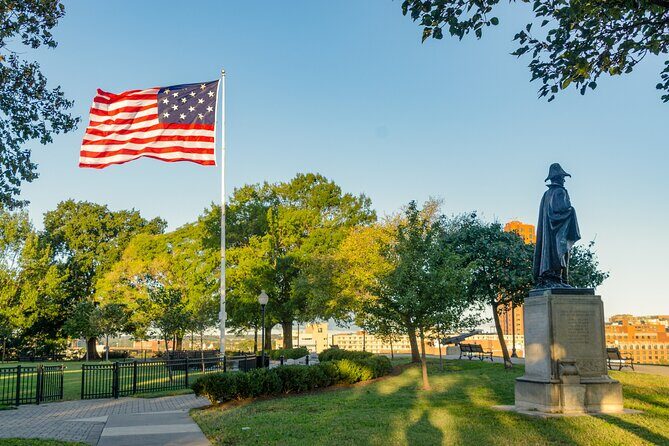 Baltimore Heritage Highlights: Half-Day Private Historical Tour - What Travelers Say