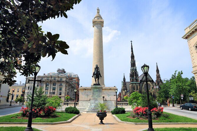 Baltimore Heritage Highlights: Half-Day Private Historical Tour - Who Should Consider This Tour?