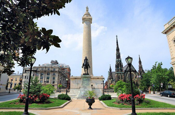 Baltimore Heritage Highlights: Half-Day Private Historical Tour - Frequently Asked Questions