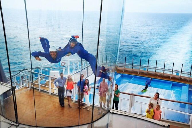 Baltimore Indoor Skydiving Experience with 2 Flights & Personalized Certificate - What’s Included and What’s Not