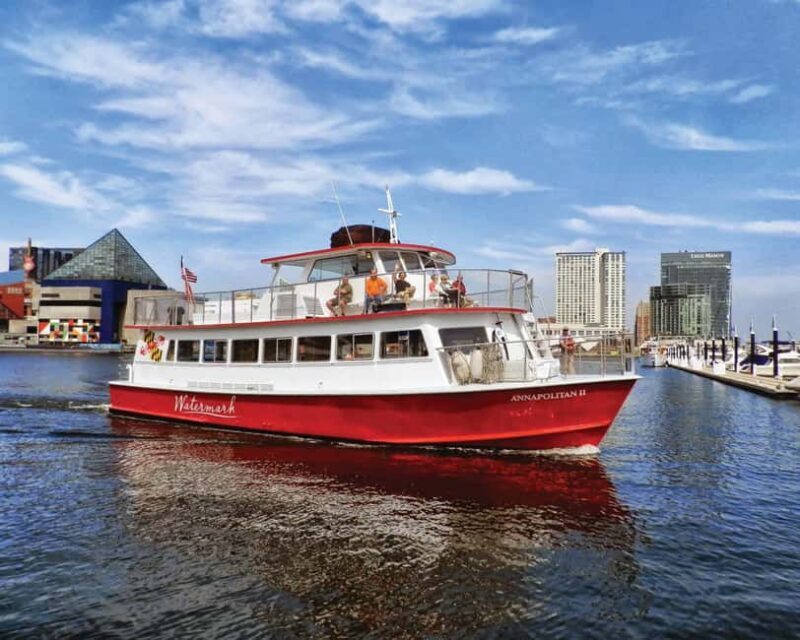Baltimore: Inner Harbor Sightseeing Cruise - Why This Cruise Works for Travelers