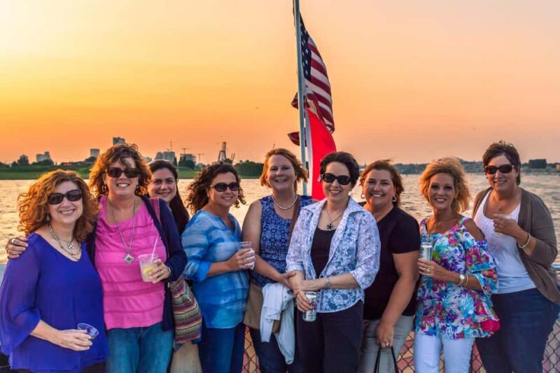 Baltimore: Inner Harbor Sunset Cruise - Key Points