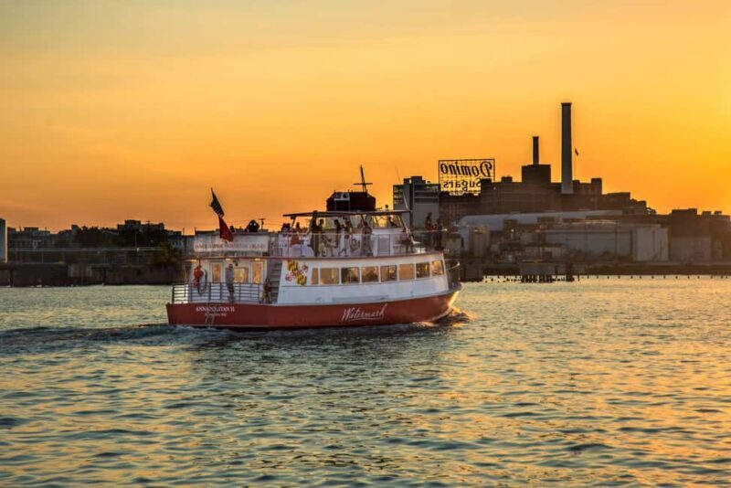Baltimore: Inner Harbor Sunset Cruise - The Itinerary Breakdown
