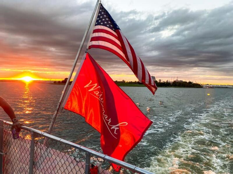 Baltimore: Inner Harbor Sunset Cruise - Practical Details and Tips