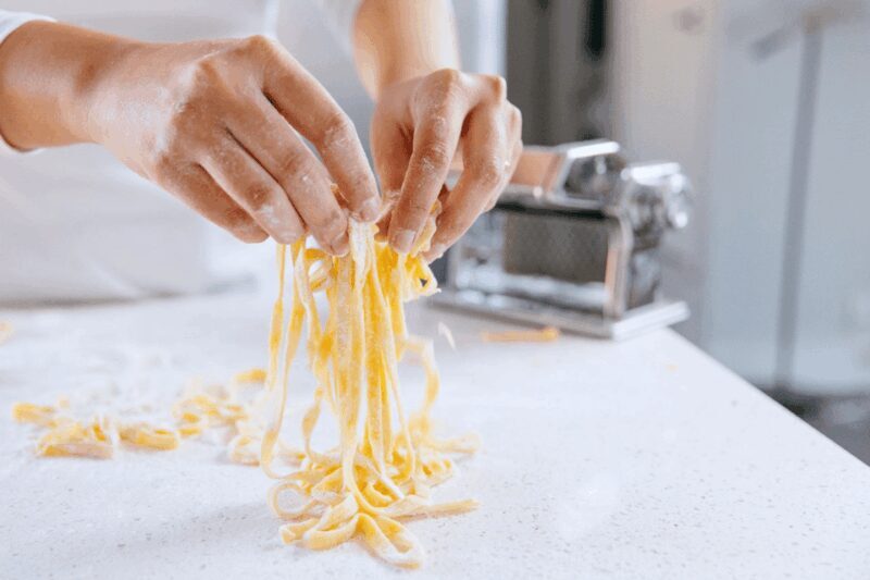 Baltimore : Italian Pasta Making Class for Beginners - FAQ