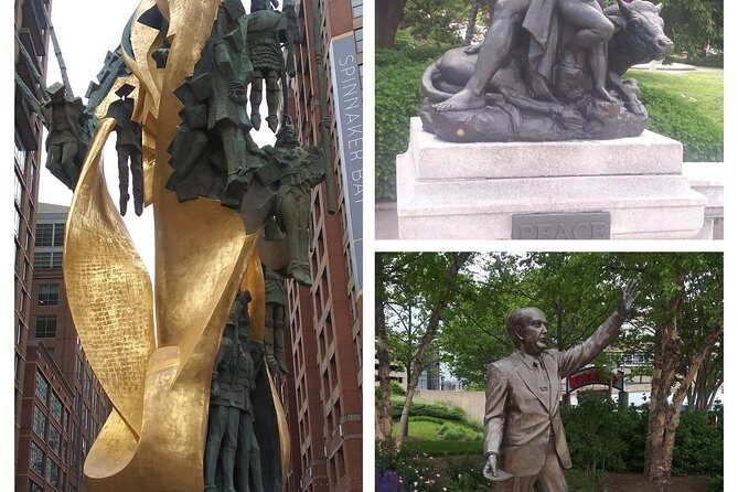 Baltimore Monuments Walking Tour - What to Expect from the Baltimore Monuments Walking Tour