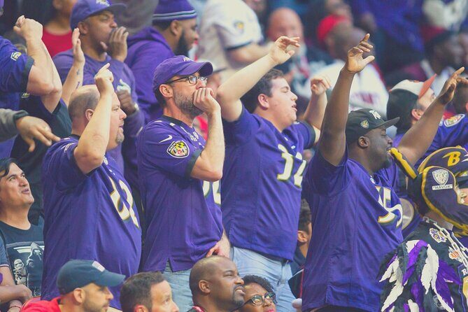 Baltimore Ravens Football Game Ticket at M&T Bank Stadium - An In-Depth Look at Your Game Day Experience