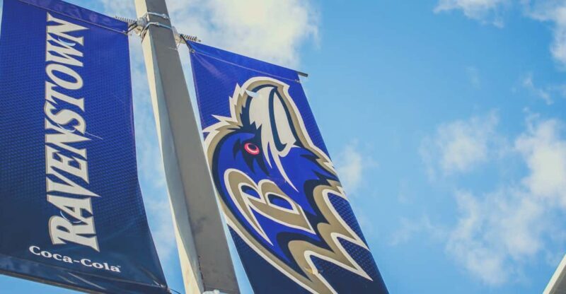 Baltimore: Ravens Football Game Ticket at M&T Bank Stadium - Key Points