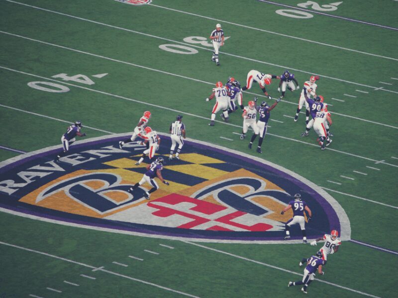 Baltimore: Ravens Football Game Ticket at M&T Bank Stadium - Why This Experience Works