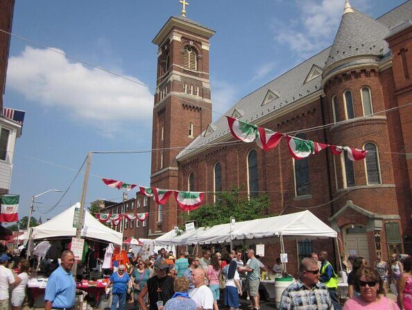 Baltimore Scavenger Hunt Adventure - A Fun and Interactive Way to Discover Baltimore