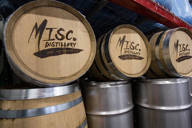Baltimore Self-Guided Whiskey Tasting Pass - Key Points