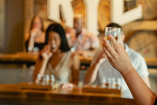 Baltimore Self-Guided Whiskey Tasting Pass - What Travelers Are Saying
