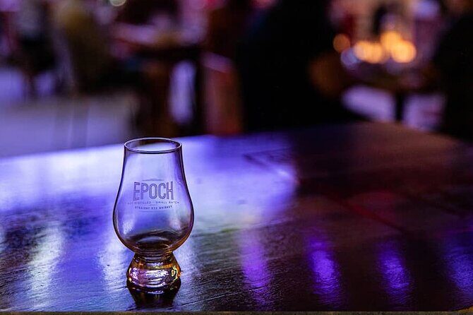 Baltimore Self-Guided Whiskey Tasting Pass - Who Will Love This?