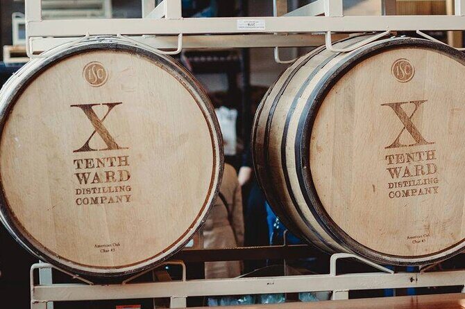 Baltimore Self-Guided Whiskey Tasting Pass - FAQs