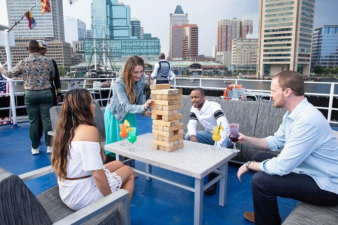 Baltimore Signature Bottomless Mimosa Brunch Cruise - The Experience: What to Expect on the Baltimore Brunch Cruise