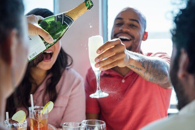 Baltimore Signature Bottomless Mimosa Brunch Cruise - Food and Drink: Savoring the Brunch