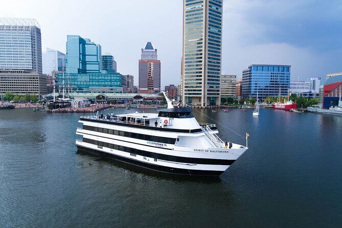 Baltimore Signature Bottomless Mimosa Brunch Cruise - The Sum Up