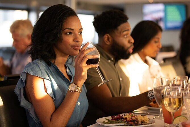 Baltimore Signature Lunch Cruise - The Value of This Experience