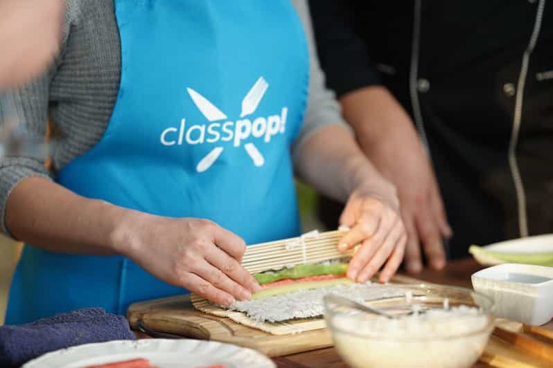 Baltimore : Sushi Making Class for Beginners - Introduction to the Baltimore Sushi Class Experience