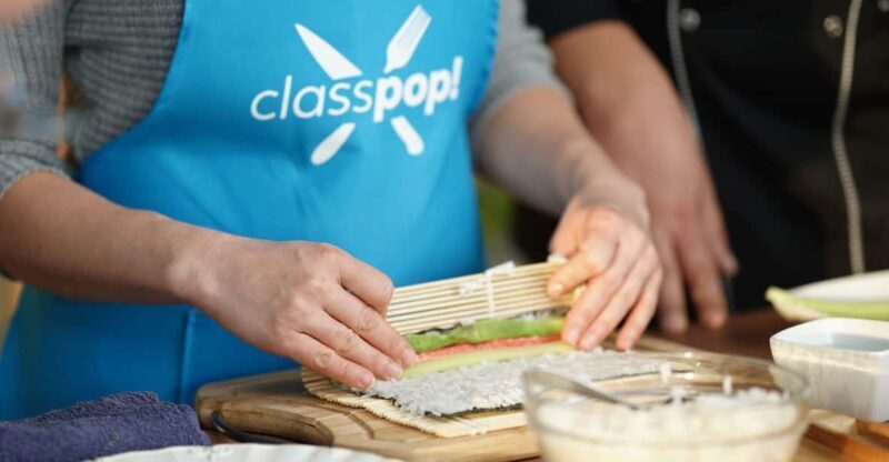 Baltimore : Sushi Making Class for Beginners - The Detailed Itinerary and Experience