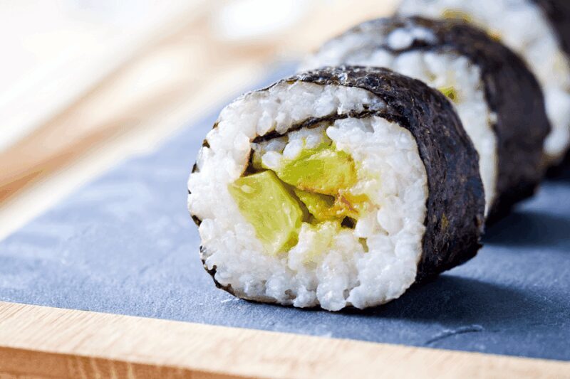 Baltimore : Sushi Making Class for Beginners - The Sum Up