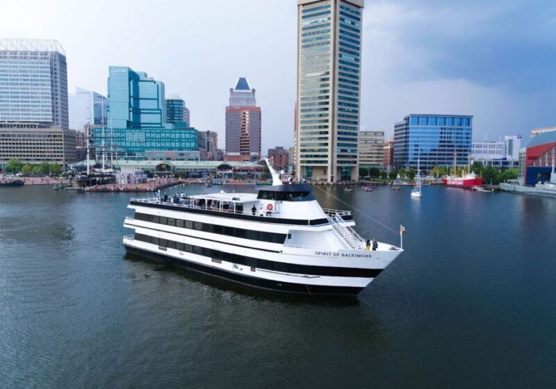 Baltimore: Thanksgiving Day Lunch Cruise - An In-Depth Look at the Baltimore Thanksgiving Lunch Cruise