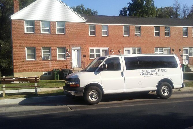 Baltimore's Historical Sightseeing Tour - FAQs