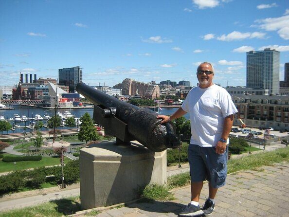 Baltimore's Private Cultural Tour - Key Points